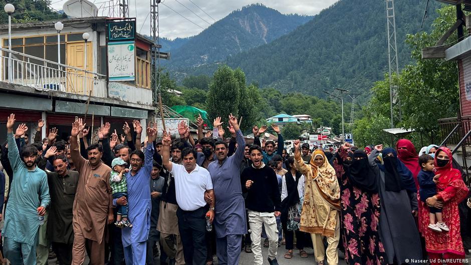 Can Pakistan-administered Kashmir elections calm tensions?
