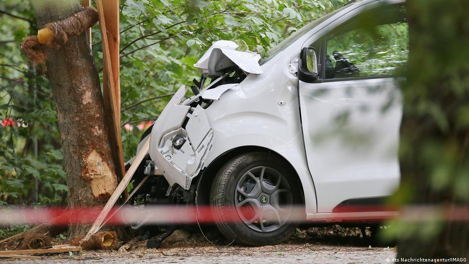 Car ramming attacks: Why do they keep happening?
