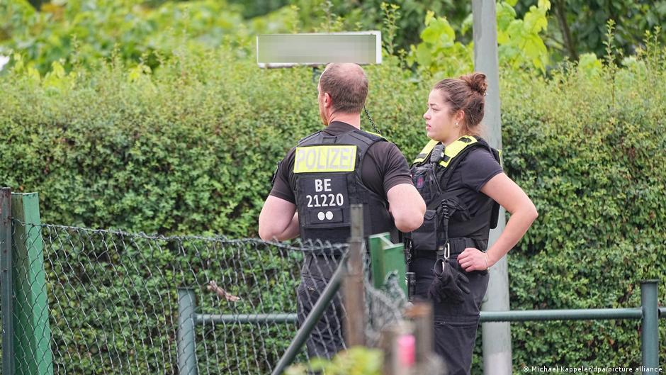Berlin Pride ramming: Suspect shot dead in police operation