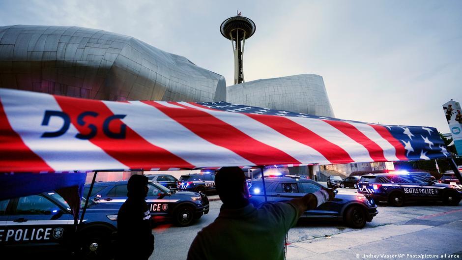 US: At least two killed in shooting in Seattle