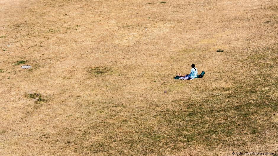 Germany: As temperatures rise, so does climate skepticism