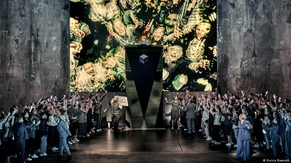 'Rienzi': Why this Wagner opera is so relevant today