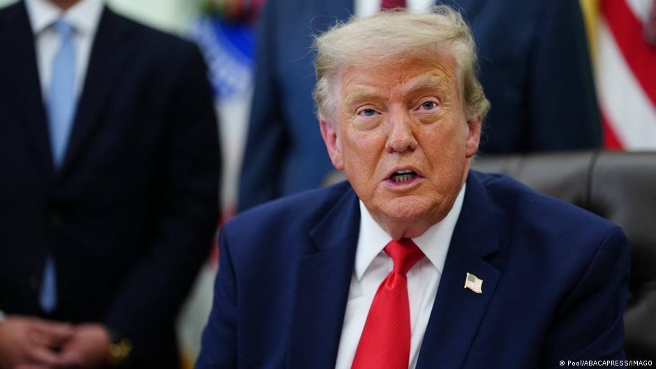 Iran war: Trump threatens to hit Iran 'very hard'