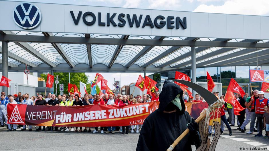 BMW to Volkswagen: How deep is Germany's auto industry cull?