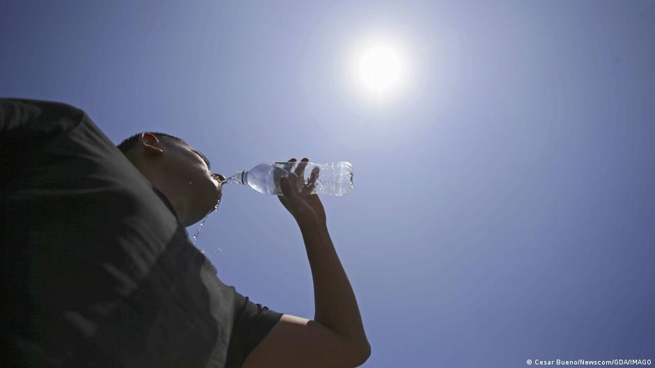 Is it really the hottest day ever?