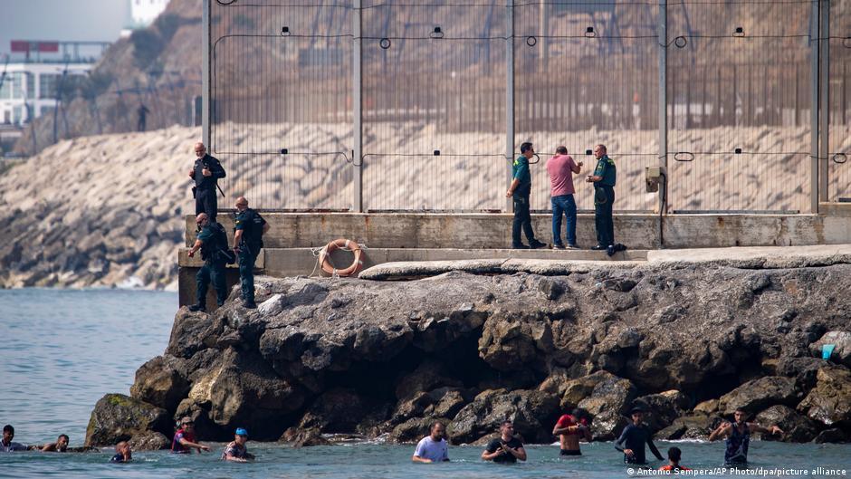 Ceuta asks Spain to declare emergency over Morocco migrants