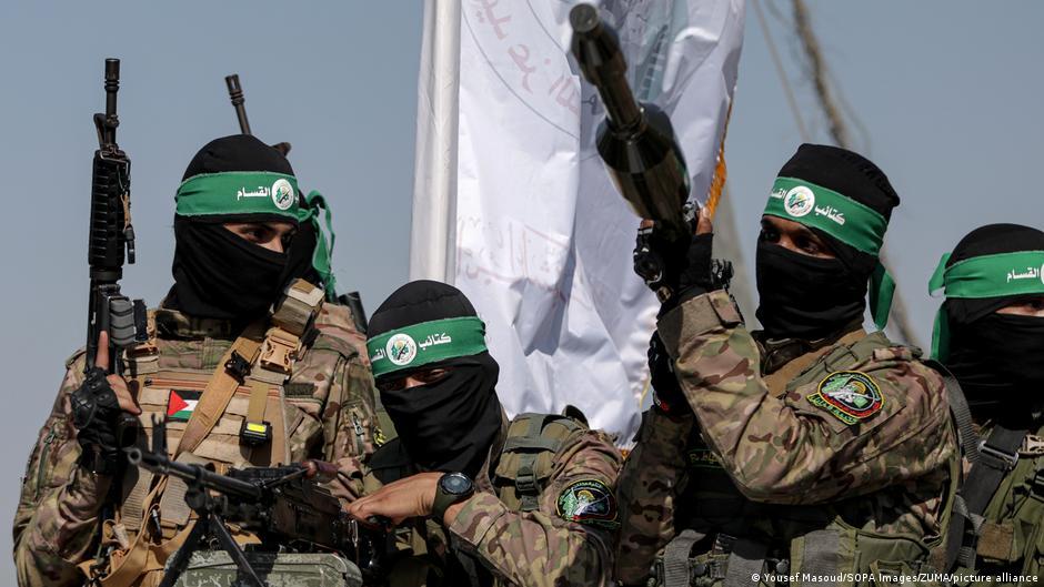 Trump says Board of Peace agrees on Hamas disarmament