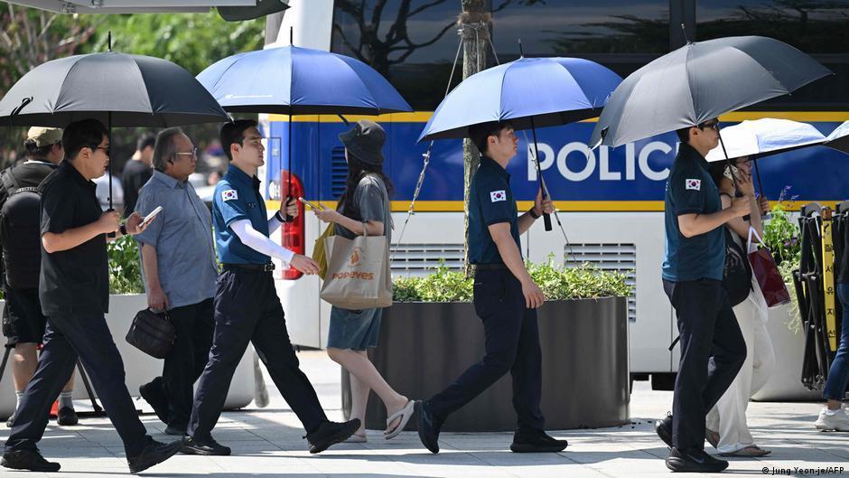South Korea: 16 dead amid record heat wave, President Lee urges action
