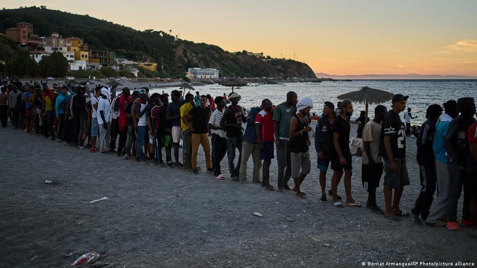EU agrees to send border aid to Spain after Ceuta talks