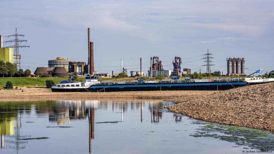 What should Europe do about its drying rivers?