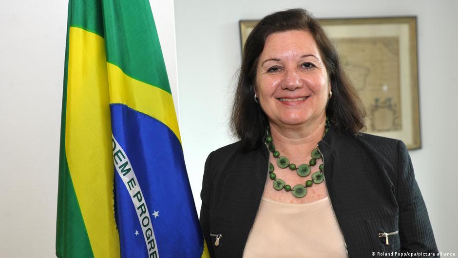 White House revokes visa of Brazil's ambassador to US: reports