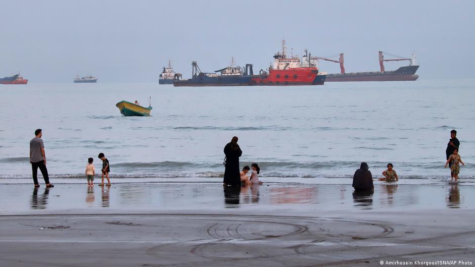 Iran war: IRGC says Hormuz to open if US accepts Iran's terms