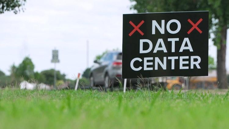 'Your job is at risk': A North Texas county's data center fight is playing out in two places at once