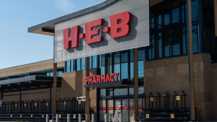 North Texas' newest H-E-B sets grand opening date