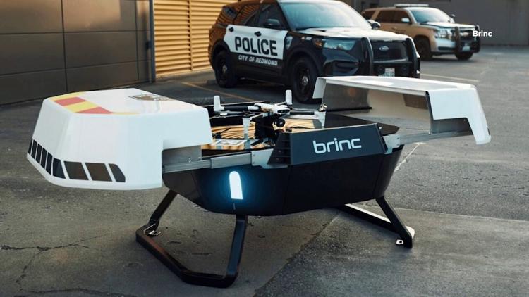 Plano approves $1.4M police drone program; some residents raise privacy concerns